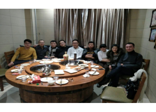 长春业务中心团队建设活动